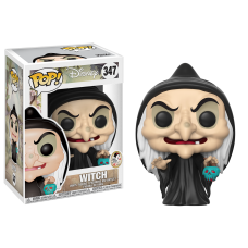 Damaged Box Funko Pop! Disney 347 Snow White Witch Pop Vinyl Figure FU21730